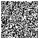 QR code with M & M Drywall contacts
