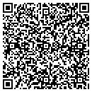 QR code with T&Z Mowing Inc contacts