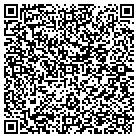 QR code with D & M Shelving And Remodeling contacts