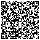 QR code with J & L AC & Heating Co contacts