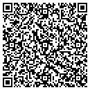 QR code with U Grow It We Mow It contacts