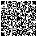 QR code with M Styles Thomas contacts
