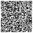 QR code with Privitt's Garage & Used Cars contacts