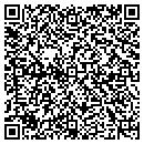 QR code with C & M Lemmers Service contacts