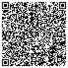 QR code with R & S Landing Strip Arprt-Ws23 contacts