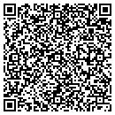 QR code with Hancock Mowing contacts