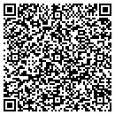 QR code with D Gillum Drywall Construction contacts
