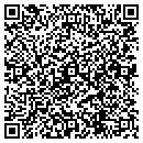 QR code with Jeg Mowing contacts