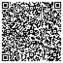 QR code with R X Productions contacts