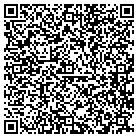 QR code with H H Gavin Computer Applications contacts