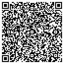 QR code with J Degand Drywall contacts
