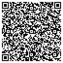 QR code with S & W Auto Sales contacts