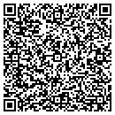 QR code with M O Engineering contacts