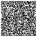 QR code with P&R Sheetrock Express contacts