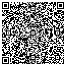 QR code with Joe's Mowing contacts