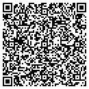 QR code with L & L Mowing LLC contacts