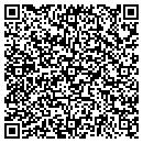 QR code with R & R Cox Drywall contacts