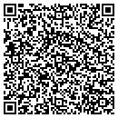 QR code with M & M Lawn Service contacts