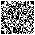 QR code with T & P Dry Wall contacts