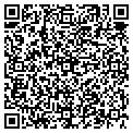 QR code with Mts Design contacts