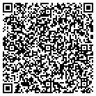 QR code with B & B Drywall Service LLC contacts