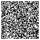QR code with Z & K Auto Sales contacts