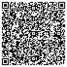 QR code with Oaks Drain Service contacts