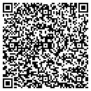 QR code with C C Drywall contacts