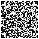 QR code with C&C Drywall contacts