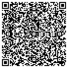 QR code with Zach And Tyler Mowing contacts
