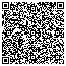 QR code with J Tedrow Construction contacts