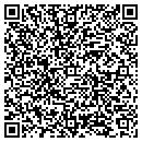 QR code with C & S Drywall Inc contacts