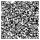 QR code with K & M Service contacts
