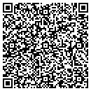 QR code with A Test Only contacts
