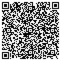 QR code with M & M Mowing contacts