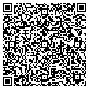 QR code with J Strite Machining contacts