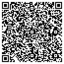 QR code with C&D Real Estate LLC contacts