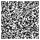 QR code with K & B Drywall LLC contacts