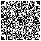 QR code with D & L Janitorial Service contacts
