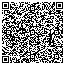 QR code with L&W Drywall contacts