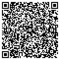 QR code with M B Drywall contacts