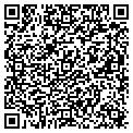 QR code with U C Web contacts