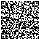 QR code with J & J Mowing Ent LLC contacts