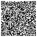 QR code with Hollies & Cheryls Cleaning Service contacts