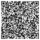 QR code with R And C Drywall contacts