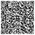 QR code with J And T Ultimate Cleaning Service contacts