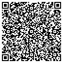 QR code with R O Smith contacts