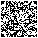 QR code with J & R Cleaning contacts