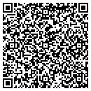 QR code with M & S Auto contacts
