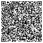 QR code with K W Blessit Cleaning Service contacts